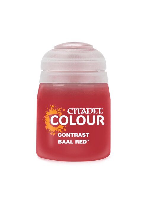 Baal Red (Contrast 18ml)