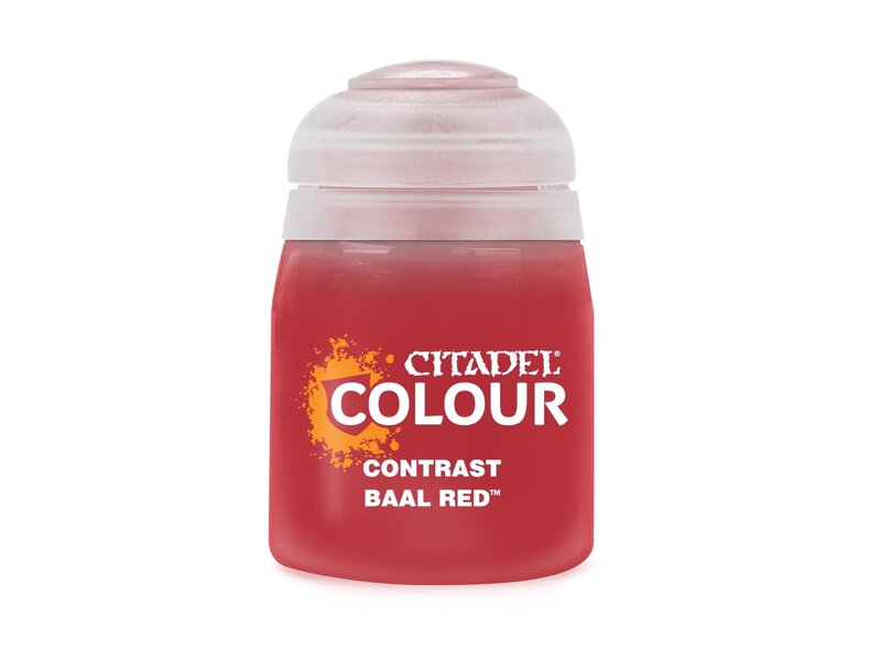 Citadel Baal Red (Contrast 18ml)