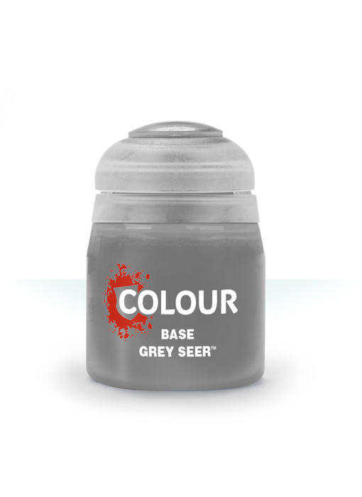 Grey Seer (Base 12ml)
