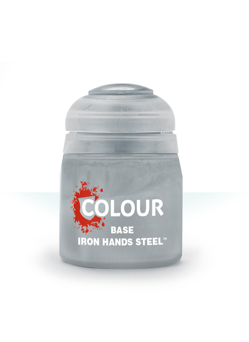 Iron Hands Steel (Base 12ml)