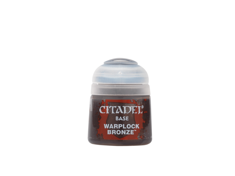 Citadel Warplock Bronze (Base 12ml)