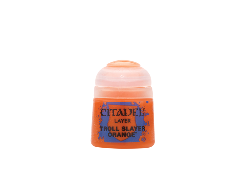 Citadel Troll Slayer Orange (Layer 12ml)