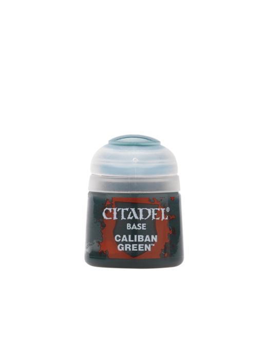 Caliban Green (Base 12ml)