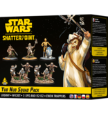 Fantasy Flight Games Star Wars - Shatterpoint: Yub Nub Squad Pack