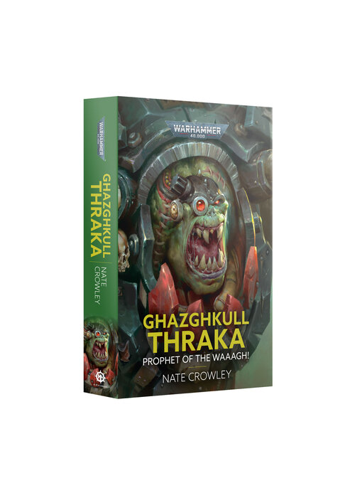 Ghazghkull Thraka Prophet of the Waaagh (PB)