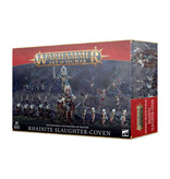 Games Workshop Daughters Of Khaine - Khainite Slaughter-Coven