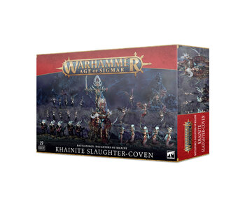 Daughters Of Khaine - Khainite Slaughter-Coven