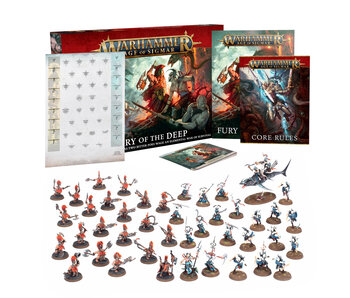 Age Of Sigmar - Fury Of The Deep (English)