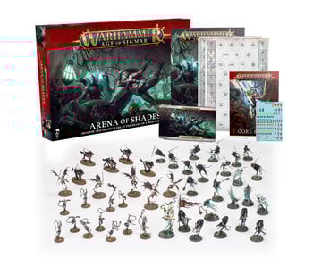 Arena Of Shades Box Set (English)