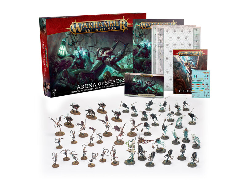 Games Workshop Arena Of Shades Box Set (English)