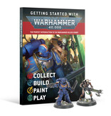 Games Workshop Getting Started With Warhammer 40K (English)