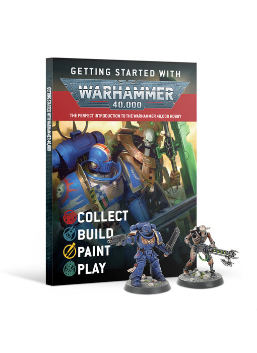 Getting Started With Warhammer 40K (English)