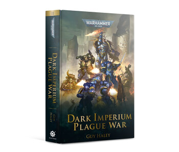 Dark Imperium - Plague War (Redux) (HB)