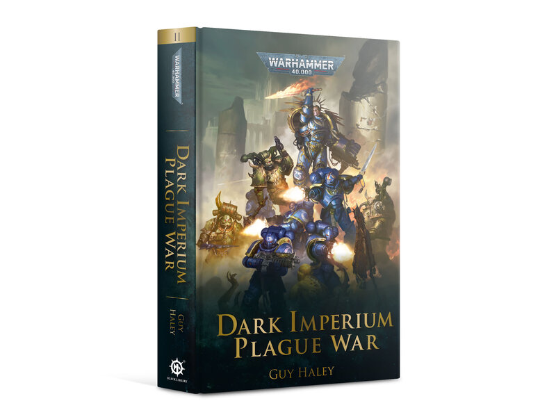 Games Workshop Dark Imperium - Plague War (Redux) (HB)