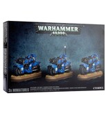Games Workshop Space Marines Bike Squad