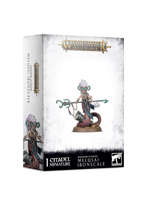 Melusai Ironscale