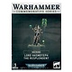Warhammer 40k Necrons - Lord Hasmoteph The Resplendent