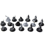 Games Workshop LORD OF THE RINGS 16 Moria Goblins LOTR