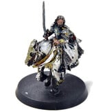 Games Workshop LORD OF THE RINGS Aragorn Black Gate Mounted #1 METAL LOTR