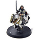 LORD OF THE RINGS Aragorn Black Gate Mounted #1 METAL LOTR