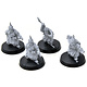 LORD OF THE RINGS Dwarf Iron Guards #1 LOTR FINECAST