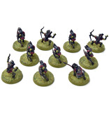 Games Workshop LORD OF THE RINGS 10 Moria Goblins #1 LOTR