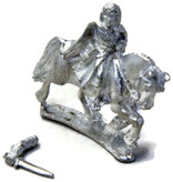 Games Workshop LORD OF THE RINGS Pippin Mounted #1 METAL LOTR No Base Scouring shire