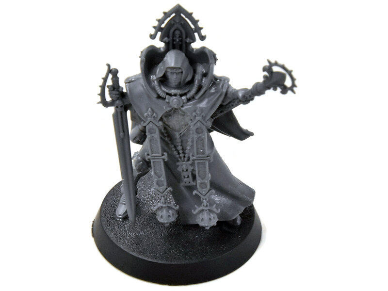 Games Workshop ADEPTA SORORITAS Canoness #1 Warhammer 40K