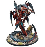 Games Workshop TYRANIDS Trygon #1 WELL PAINTED Warhammer 40K