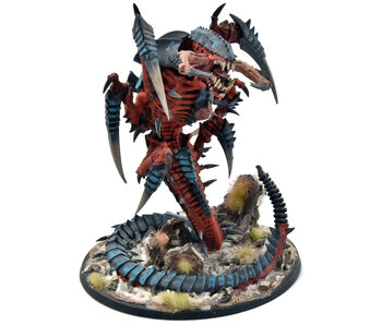 TYRANIDS Trygon #1 WELL PAINTED Warhammer 40K