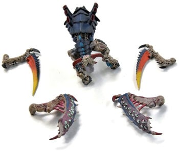 TYRANIDS Carnifex #1 Warhammer 40K No BASE