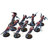 Games Workshop TYRANIDS 10 Hormagaunts #6 WELL PAINTED Warhammer 40K