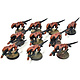 TYRANIDS 10 Termagants #8 Warhammer 40K Brood