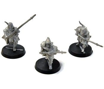 MIDDLE-EARTH Grey Company #1 METAL LOTR