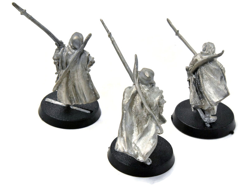 Games Workshop MIDDLE-EARTH Grey Company #1 METAL LOTR