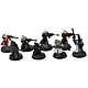 AELDARI 8 Eldar Scouts #2 METAL Warhammer 40K Rangers