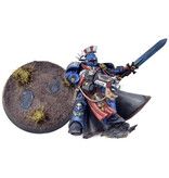 Games Workshop SPACE MARINES Primaris Captain #1 Warhammer 40K WELL PAINTED