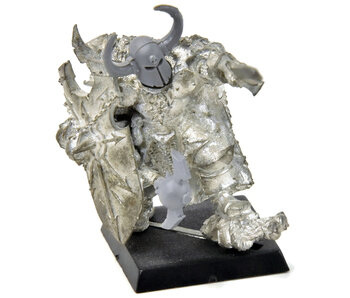 CHAOS Vardek Crom head & axe converted #1 METAL Fantasy