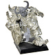 CHAOS Vardek Crom head & axe converted #1 METAL Fantasy