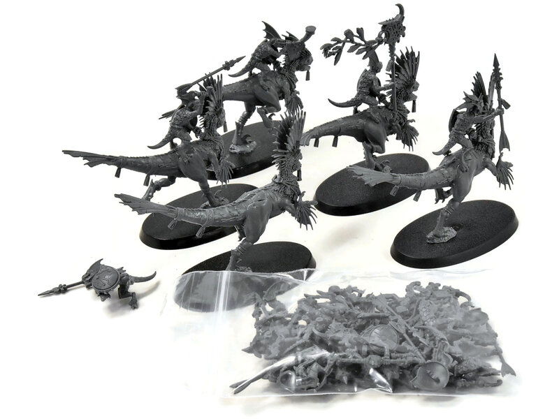 Games Workshop SERAPHON 5 Raptadon Hunters #1 Sigmar