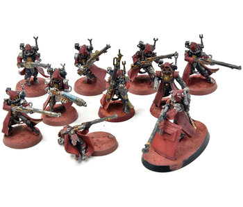 ADEPTUS MECHANICUS 10 Skitarii Rangers #1 Warhammer 40K