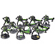 NECRONS 10 Necron Warriors #6 Warhammer 40K