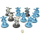 THOUSAND SONS 10 Rubric Marines METAL #1 Warhammer 40K