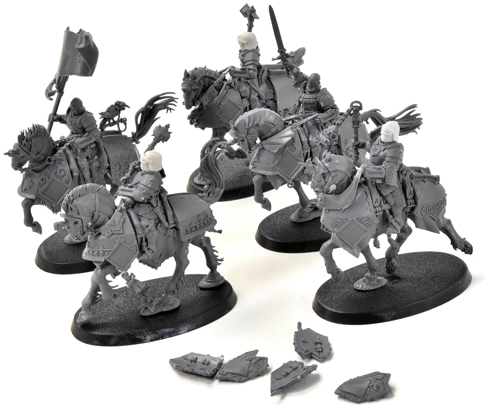 Games Workshop Cities of Sigmar Freeguild Cavaliers