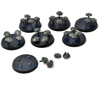 NECRONS 7 Scarab Swarms #1 classic sculpt Warhammer 40K