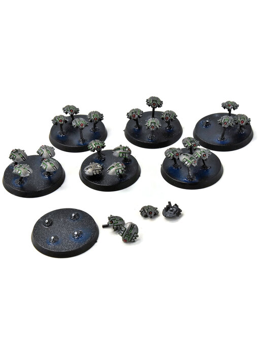 NECRONS 7 Scarab Swarms #1 classic sculpt Warhammer 40K