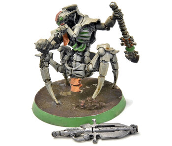 NECRONS ILLUMINOR SZERAS #1 Classic sculpt Warhammer 40K