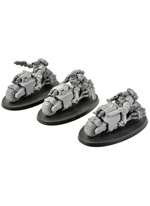 SPACE MARINES 3 Outriders #1 Warhammer 40K