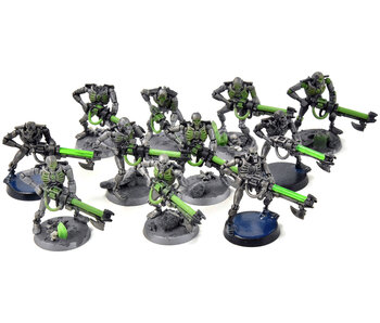 NECRONS 11 Warriors #7 Warhammer 40K