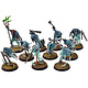 NIGHTHAUNT 10 Chainrasp Hordes #1 WELL PAINTED Sigmar